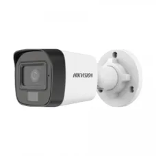 Hikvision DS-2CE16D0T-LPFS 2MP Dual Light Audio Fixed Mini Bullet Camera